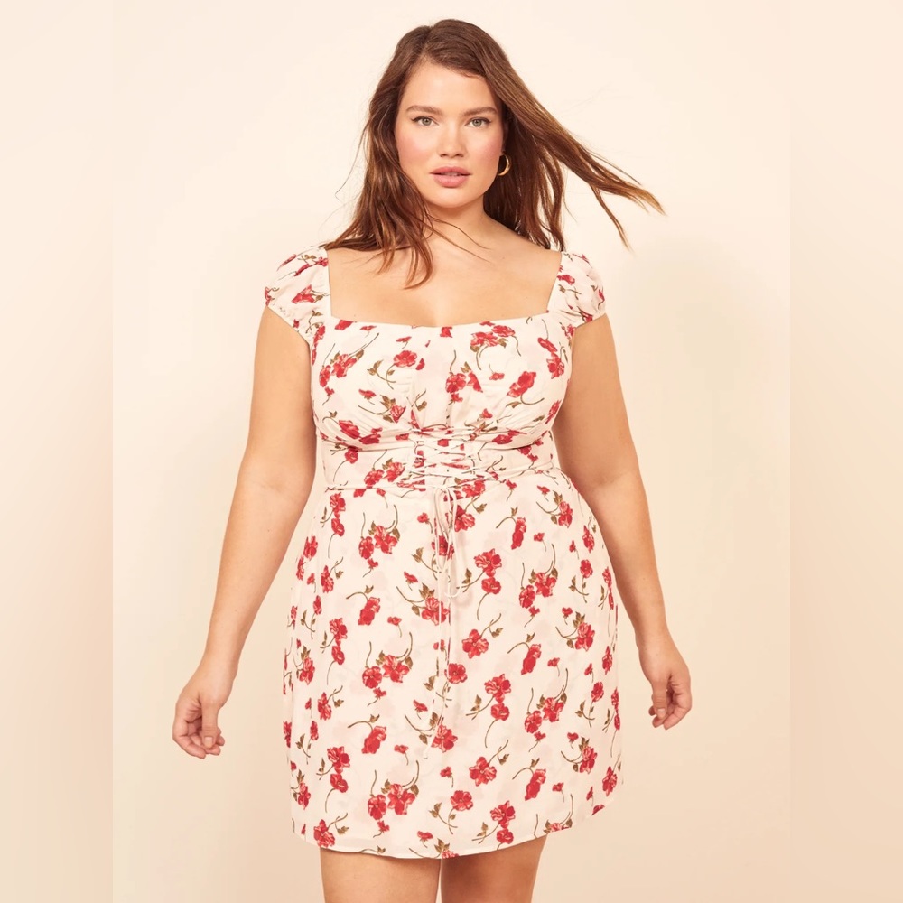 Reformation Jess Dress - Picture 3 of 5